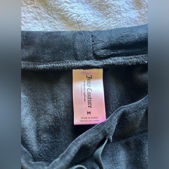 2pc Juicy Couture sleepwear - Picture 3 of 9